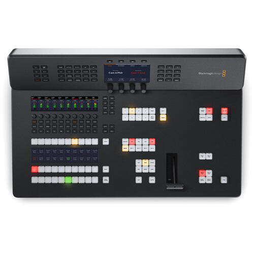 Blackmagic Design ATEM Television Studio HD8 [3]