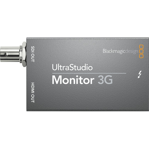 Blackmagic Design Dispozitiv de redare UltraStudio Monitor 3G 3G-SDI/HDMI [3]