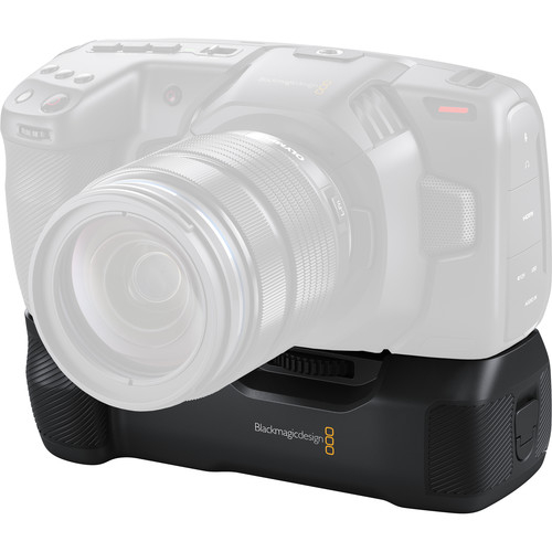 Blackmagic Design Grip pentru Pocket Cinema Camera 4K/6K [2]