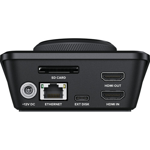 Blackmagic Design HyperDeck Shuttle HD - Desktop Media Player/Recorder Compact [4]