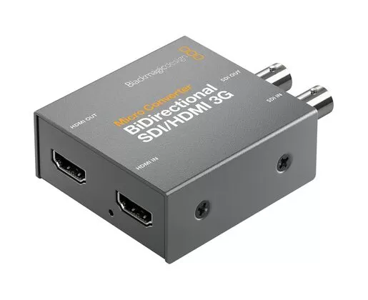 Blackmagic Design Micro Convertor BiDirectional SDI/HDMI 3G cu sursa [2]