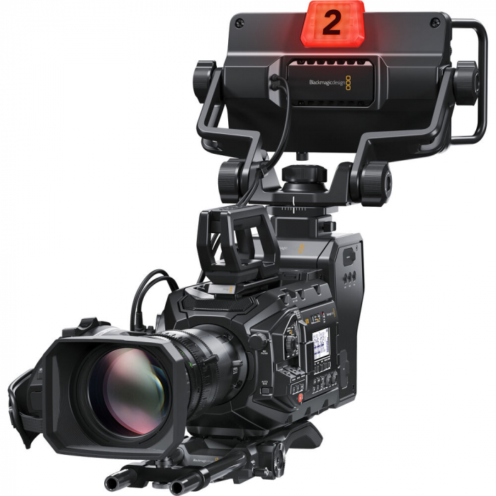 Blackmagic Monitor Studio G2 pentru camerele Ursa G2 [4]