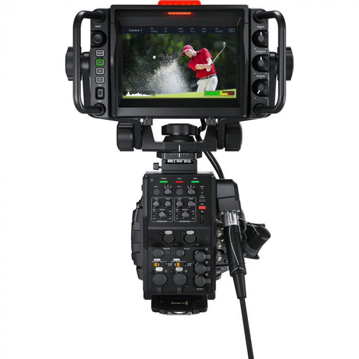 Blackmagic Monitor Studio G2 pentru camerele Ursa G2 [3]