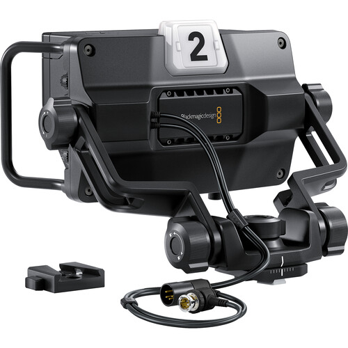 Blackmagic Monitor Studio G2 pentru camerele Ursa G2 [2]