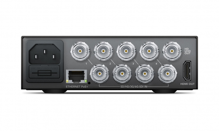 Blackmagic Design Multiview 4 [3]
