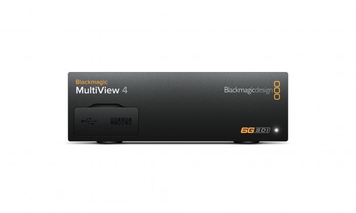 Blackmagic Design Multiview 4 [2]