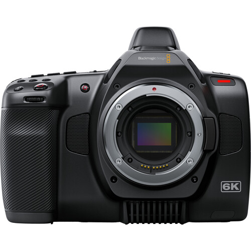 Blackmagic Design Pocket Cinema Camera 6K G2 [1]
