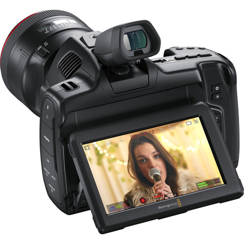 Blackmagic Design Pocket Cinema Camera 6K G2 [4]