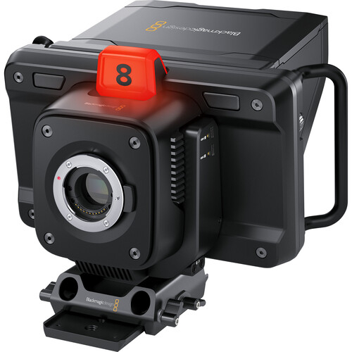 Blackmagic Design Studio Camera 4K Plus G2 [2]