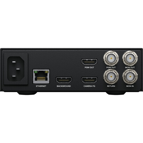 Blackmagic Design Ultimatte 12 HD Mini Keyer/Procesor avansat de compozitie grafica [3]