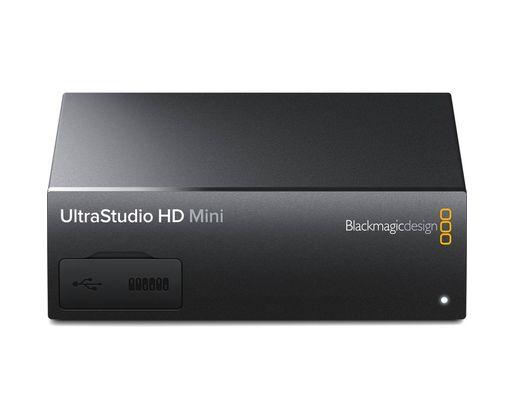 Blackmagic UltraStudio HD Mini, BDLKULSDMINHD [2]