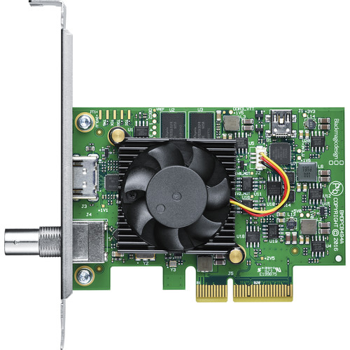 Blackmagic Placa de captura DeckLink Mini Monitor 4K [2]