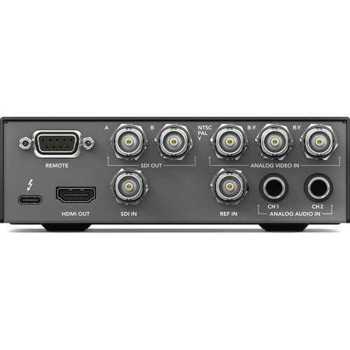 Blackmagic UltraStudio HD Mini, BDLKULSDMINHD [3]