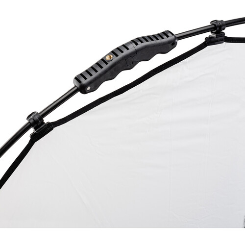 Blenda difuzie Manfrotto HaloCompact Plus cu 2 Stops (105cm) [4]