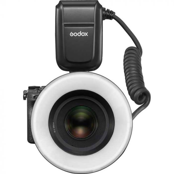Blit circular Godox MF-R76S+ pentru camere foto Sony [4]