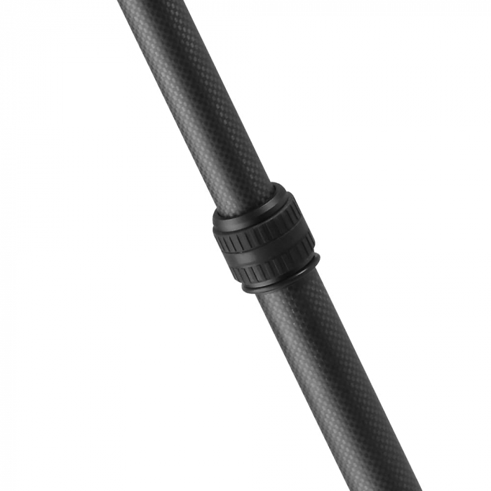 Boompole telescopic din fibra de carbon 5m [2]
