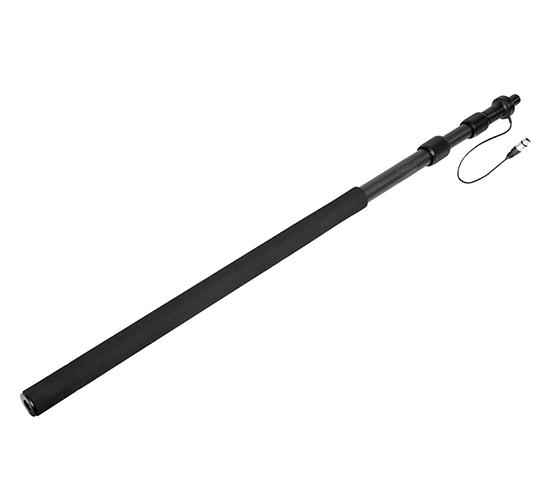 Boya boompole din fibra de carbon cu cablu XLR intern [3]