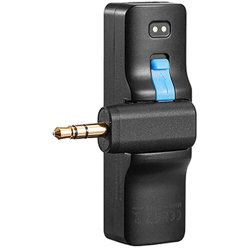 Boya BoyaLink Sistem de Microfon Wireless dublu cu adaptor (2.4gHz) [2]