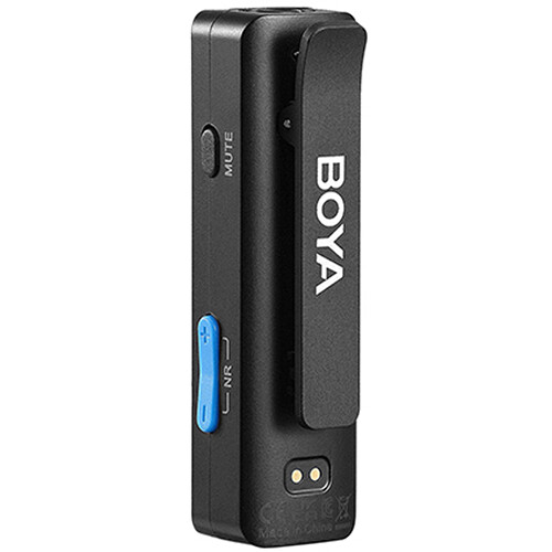 Boya BoyaLink Sistem de Microfon Wireless dublu cu adaptor (2.4gHz) [3]