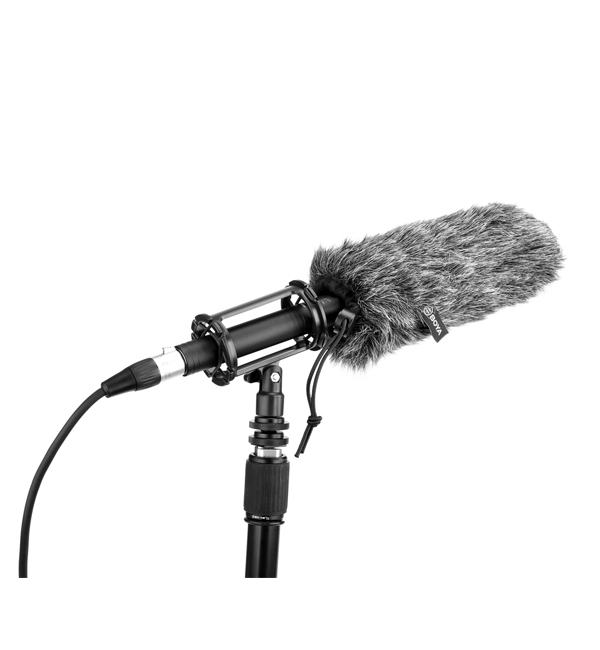 Boya BY-BM6060 Microfon shotgun supercardioid [3]