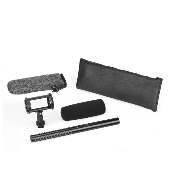 Boya BY-BM6060 Microfon shotgun supercardioid [4]