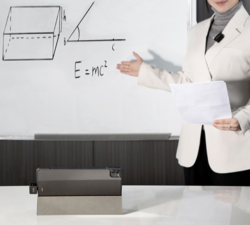 Boya BY-M1V5 Lavaliera Wireless pentru iOS [6]
