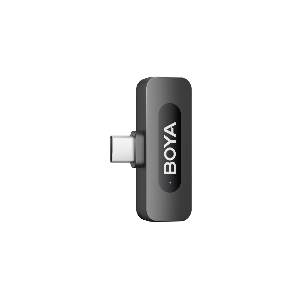 BOYA BY-V10 Sistem de microfon wireless ultracompacta pentru smartphone (USB-C) [6]