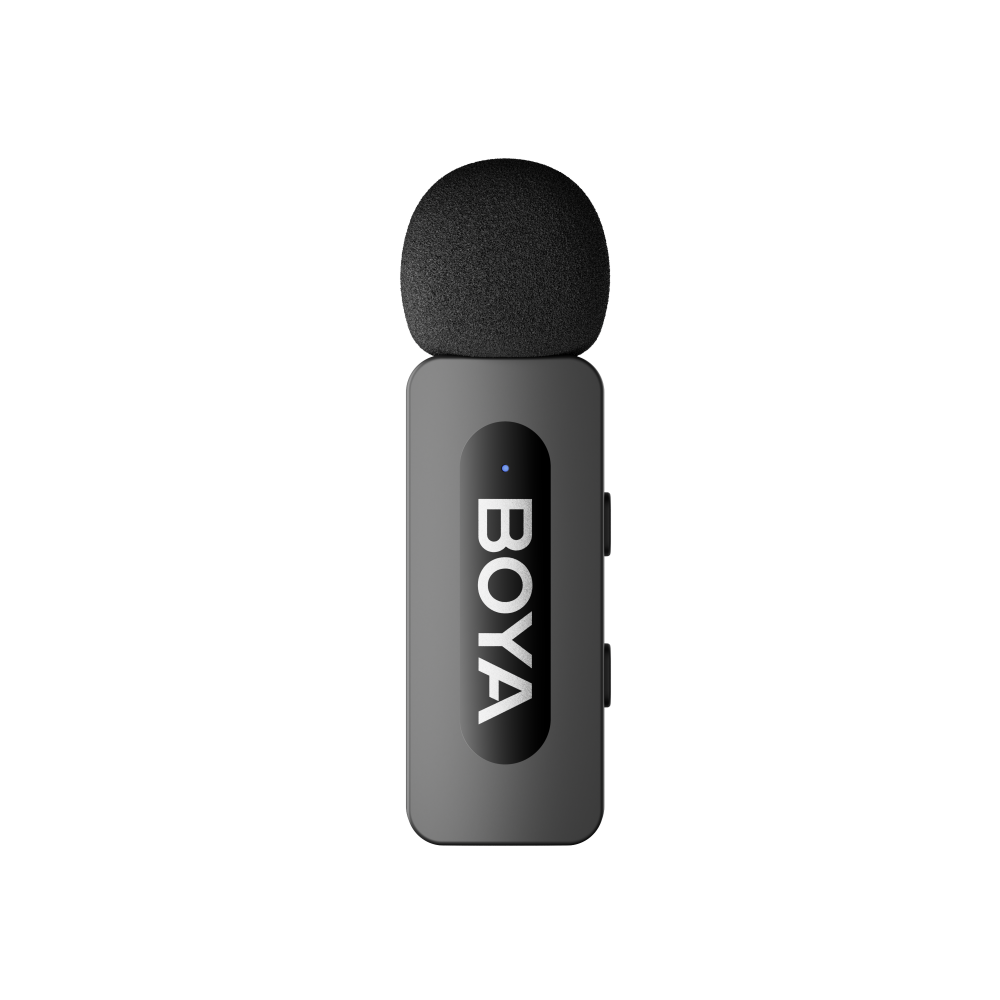 BOYA BY-V10 Sistem de microfon wireless ultracompacta pentru smartphone (USB-C) [5]