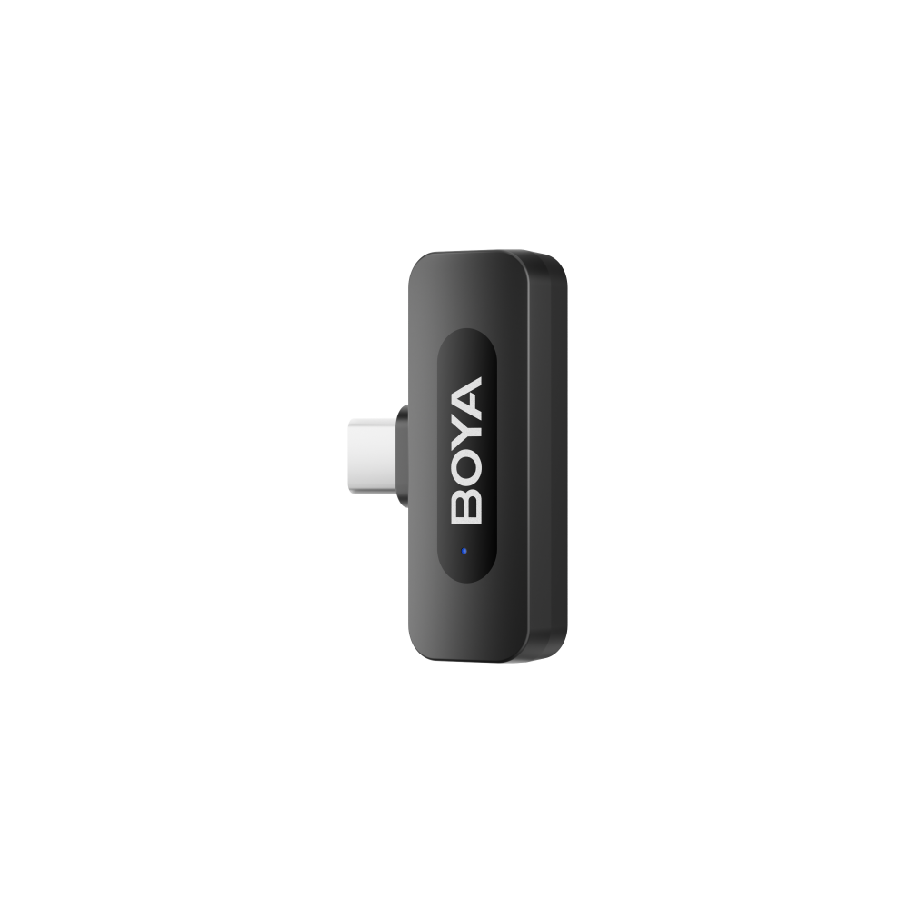 BOYA BY-V10 Sistem de microfon wireless ultracompacta pentru smartphone (USB-C) [7]