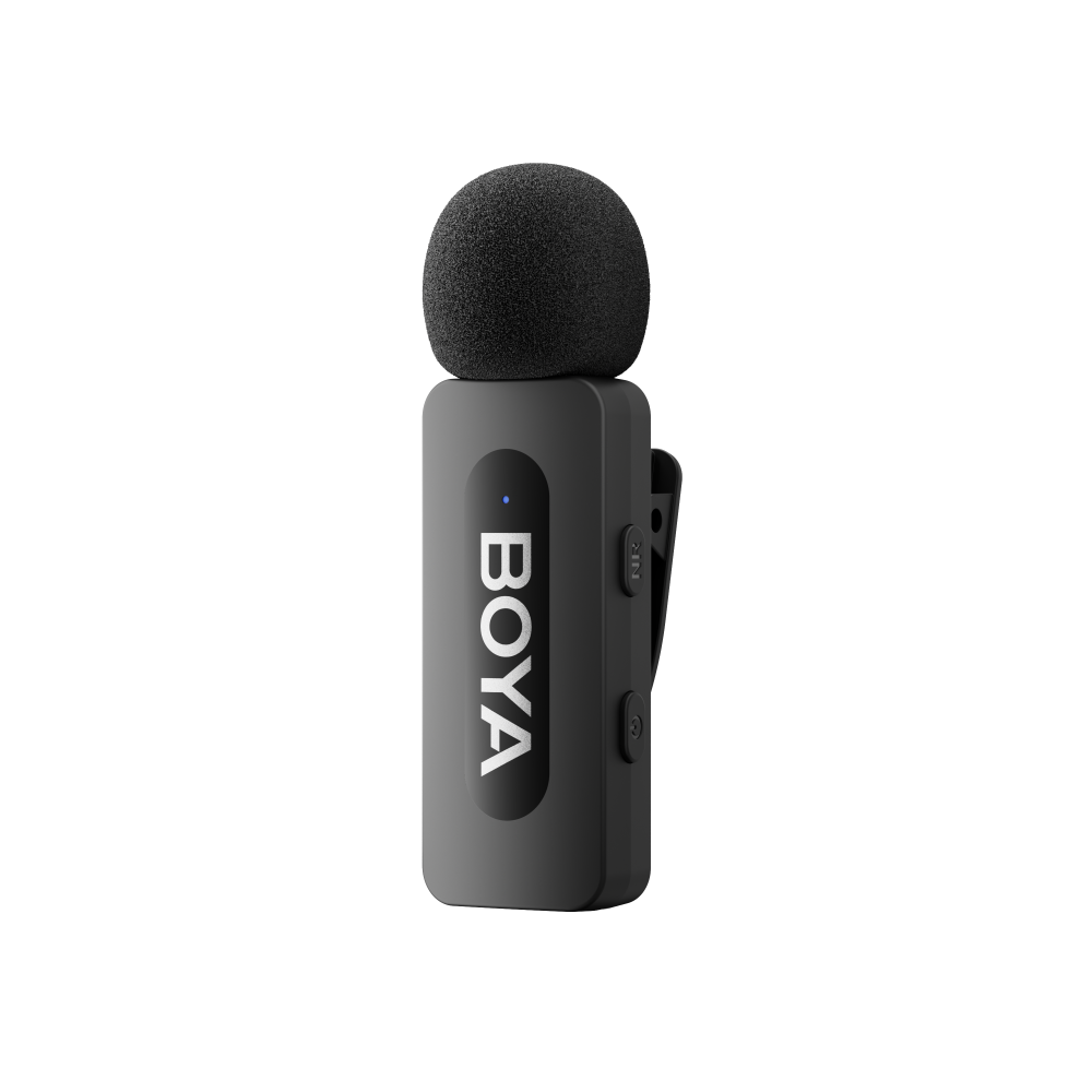 BOYA BY-V10 Sistem de microfon wireless ultracompacta pentru smartphone (USB-C) [4]