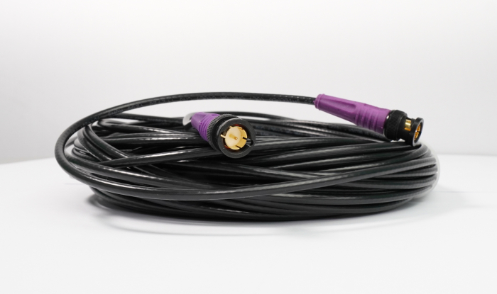 Cablu 6G-SDI Belden 1855A Mini RG-59 BNC la BNC - 50 metri [3]