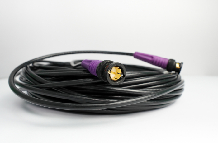 Cablu 6G-SDI Belden 1855A Mini RG-59 BNC la BNC - 50 metri [2]