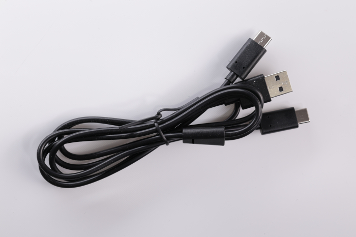 Cablu alimentare Synco USB - 2 x USB Type-C [1]