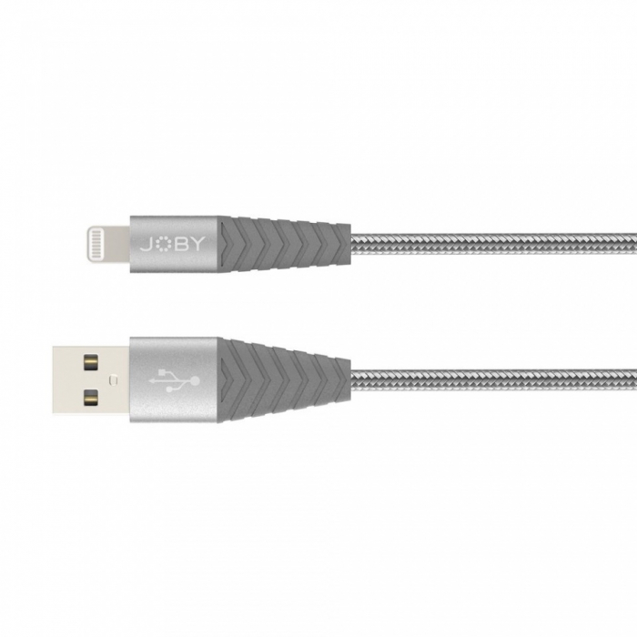 Cablu de alimentare si sincronizare de 3 m space grey [2]