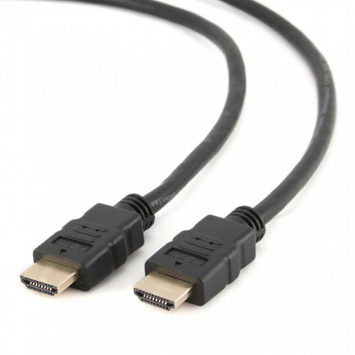 Gembird Cablu HDMI 4K Cu Ethernet V2.0 T-T 0.5M