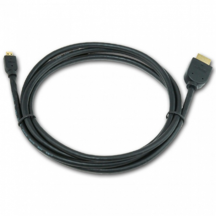 Gembird Cablu HDMI la Micro HDMI-D 1.8M [2]