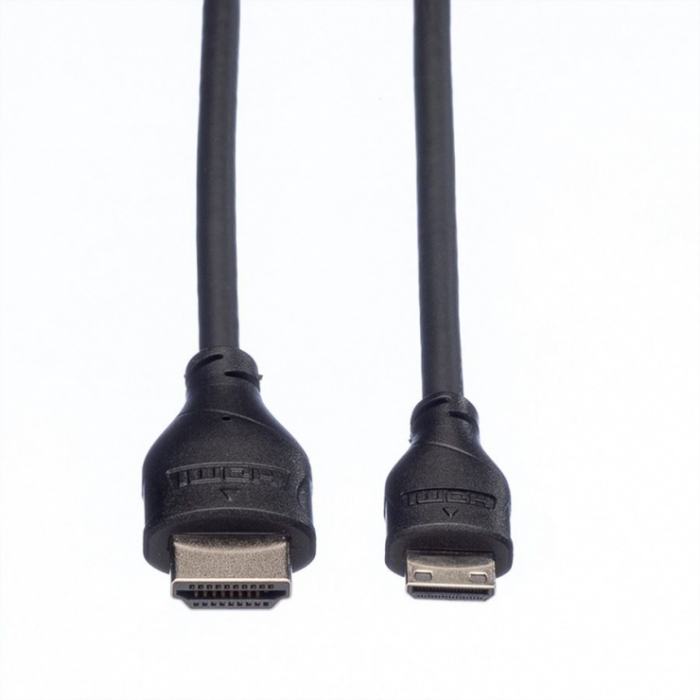 Cablu HDMI la Mini HDMI-C V1.4 T-T 2M [2]