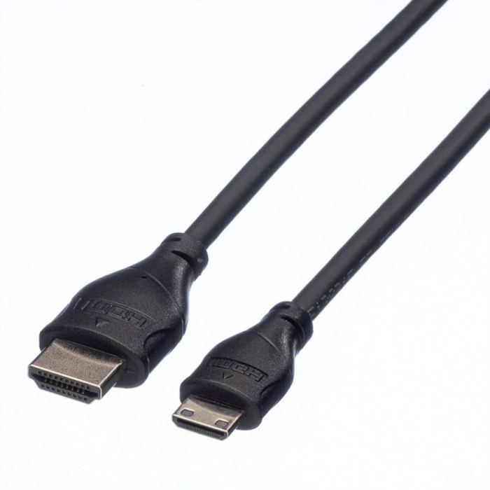 ROCablu HDMI la Mini HDMI-C V1.4 T-T 2M