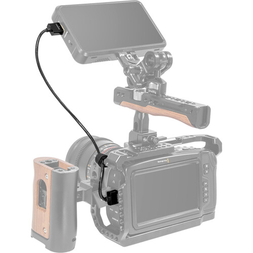 Cablu HDMI ultra-subțire SmallRig 2956 35 cm [3]