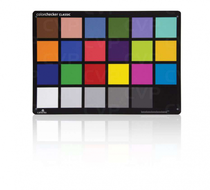 Calibrite ColorChecker Classic [2]