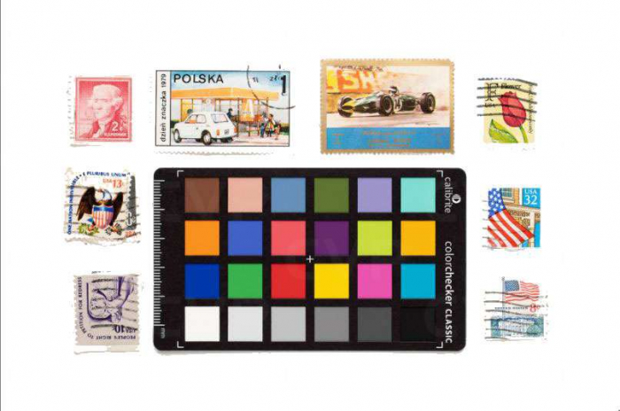 Calibrite ColorChecker Classic Mini [3]