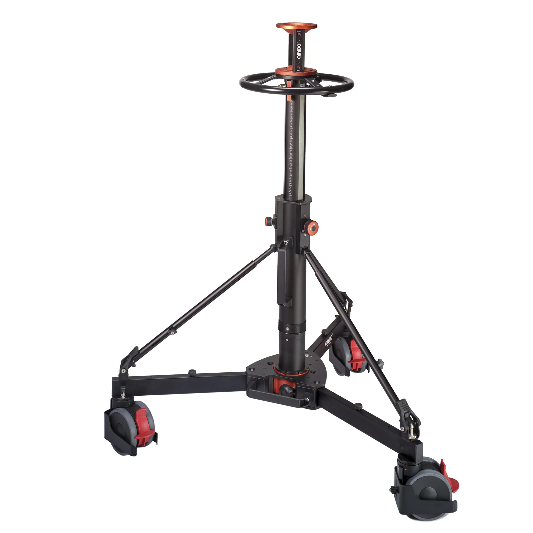 Cambo VPS-2 KIT sistem pedestal video cu coloana motorizata [2]