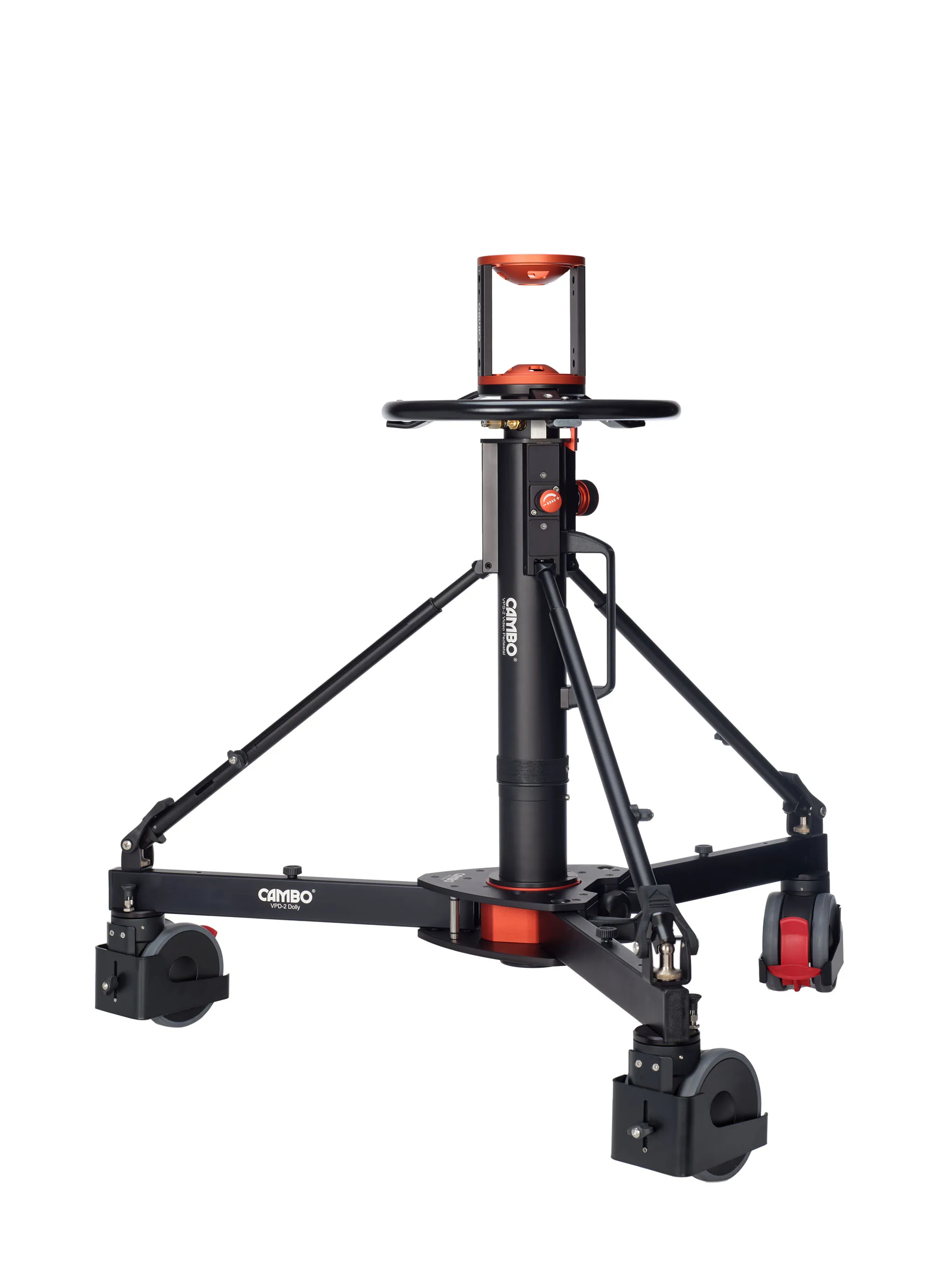 Cambo VPS-2 KIT sistem pedestal video cu coloana motorizata [3]