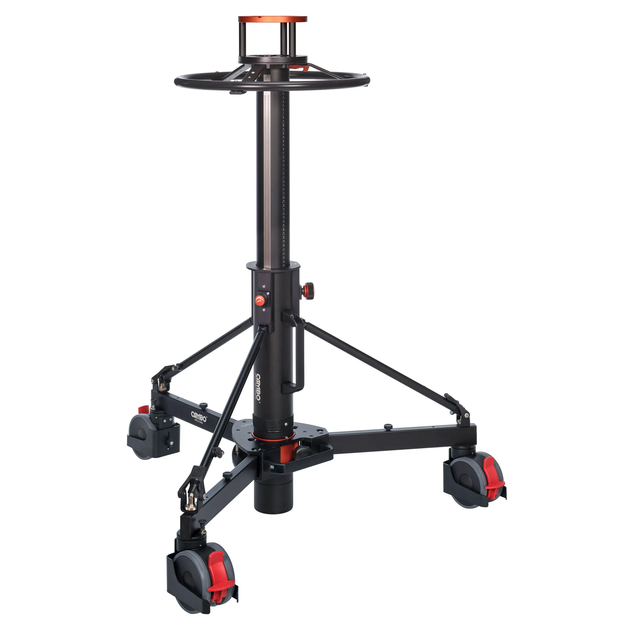 Cambo VPS-3 KIT sistem pedestal video cu coloana inalta motorizata [2]