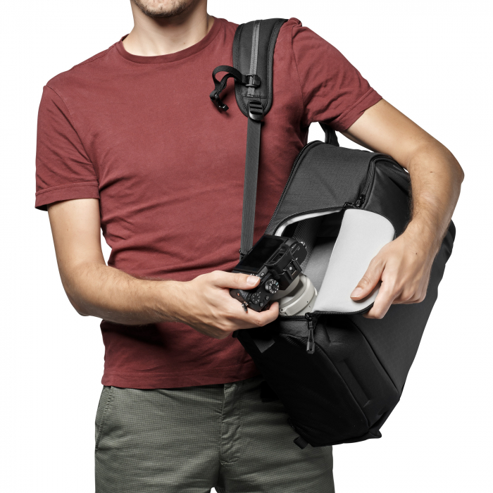 Lowepro Flipside 400AW III rucsac foto negru [7]
