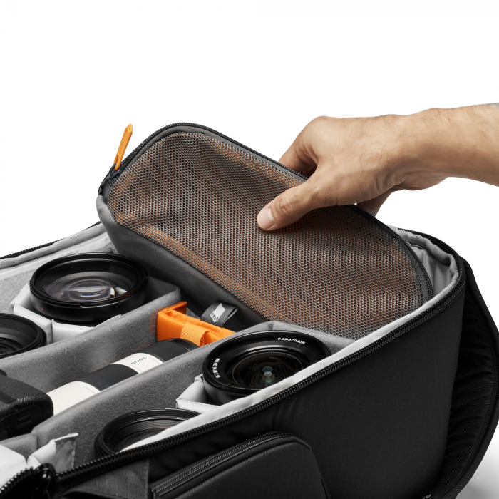 Lowepro Flipside 400AW III rucsac foto gri [9]