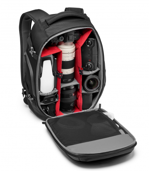 Manfrotto MB MA3-BP-GM Gear M Rucsac foto [3]