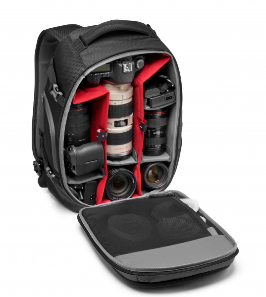 Manfrotto MB MA3-BP-GM Gear M Rucsac foto [4]