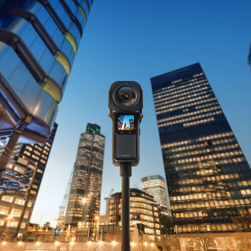 Insta360 ONE RS 1-inch Camera actiune 360 [10]