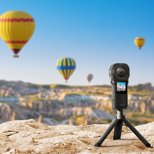 Insta360 ONE RS 1-inch Camera actiune 360 [12]